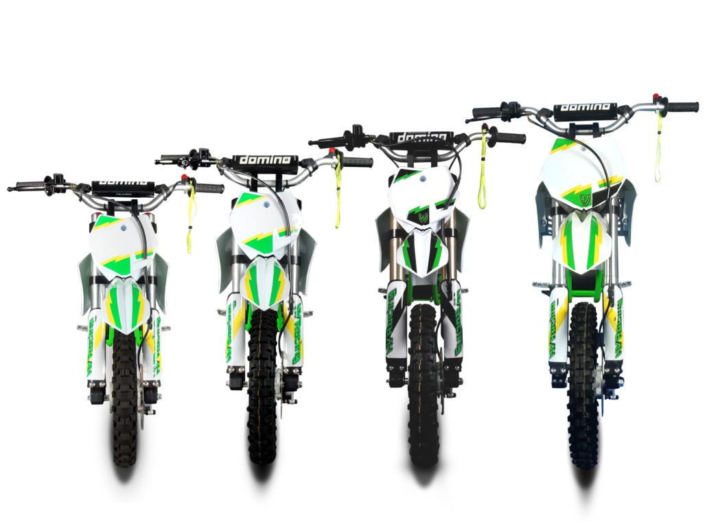 HVR offers an easy entry into off-road sport for the new generation 37 Lineup Front