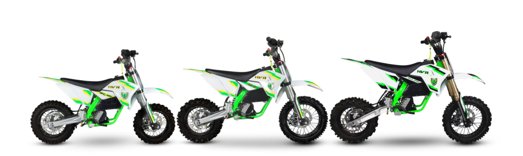 HVR offers an easy entry into off-road sport for the new generation 38 Lineup Side 504 1