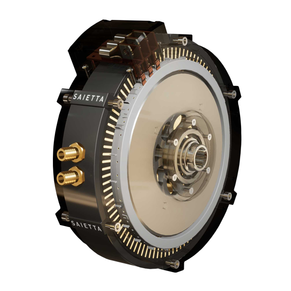 Saietta möchte Elektromotorräder mit neuen Motoren revolutionieren 3 Saietta NGS 1