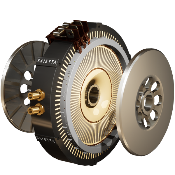 Saietta möchte Elektromotorräder mit neuen Motoren revolutionieren 7 Saietta NGS 3