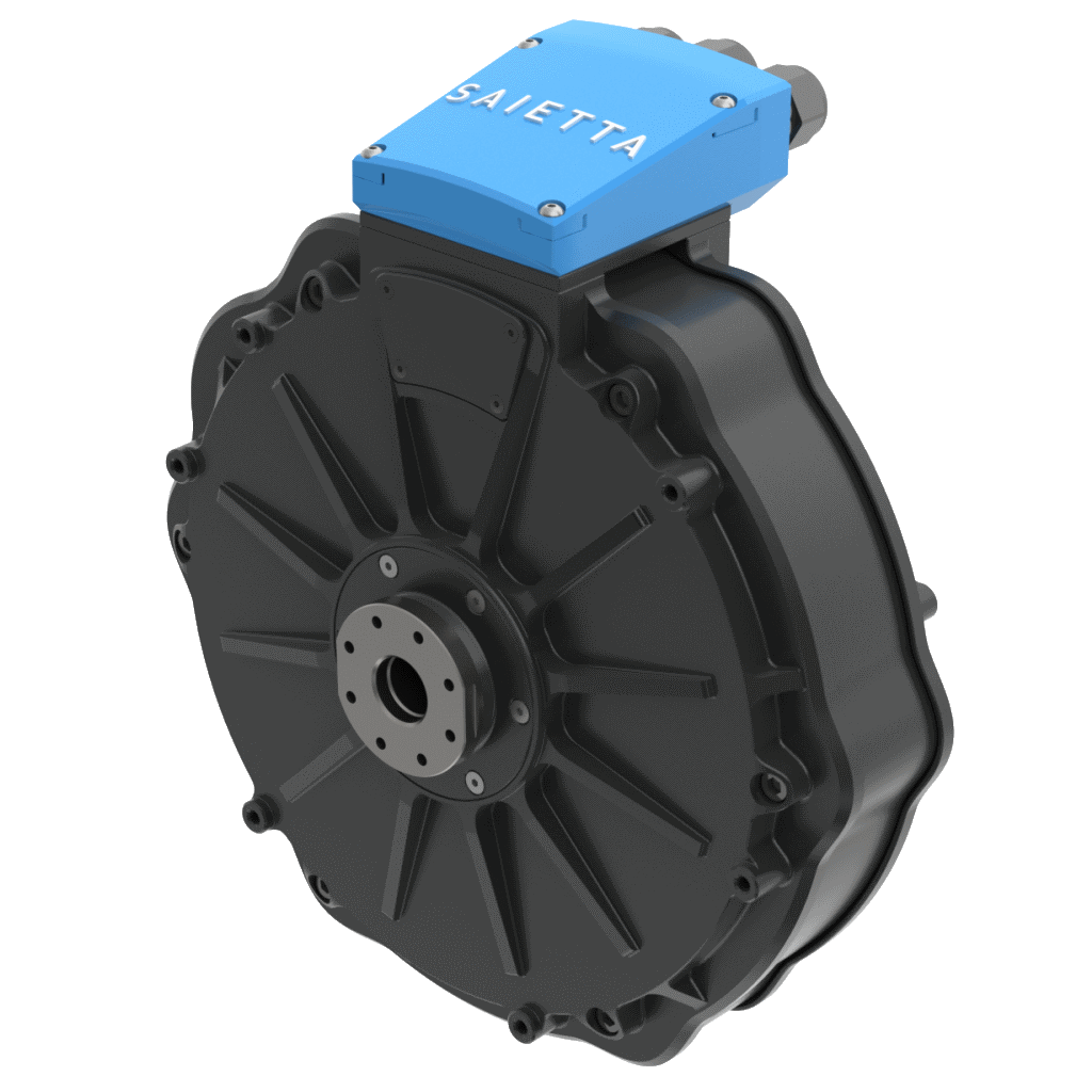 Saietta möchte Elektromotorräder mit neuen Motoren revolutionieren 8 Saietta NGS 4