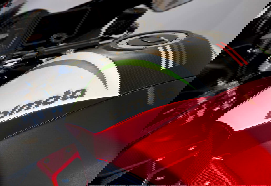 Bimota Tesi H2 in final form - data, price etc. 30 TESI 3