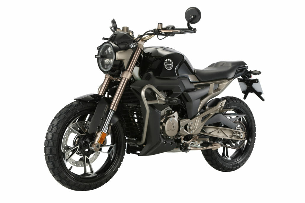 Zontes ZT 125 G1 3