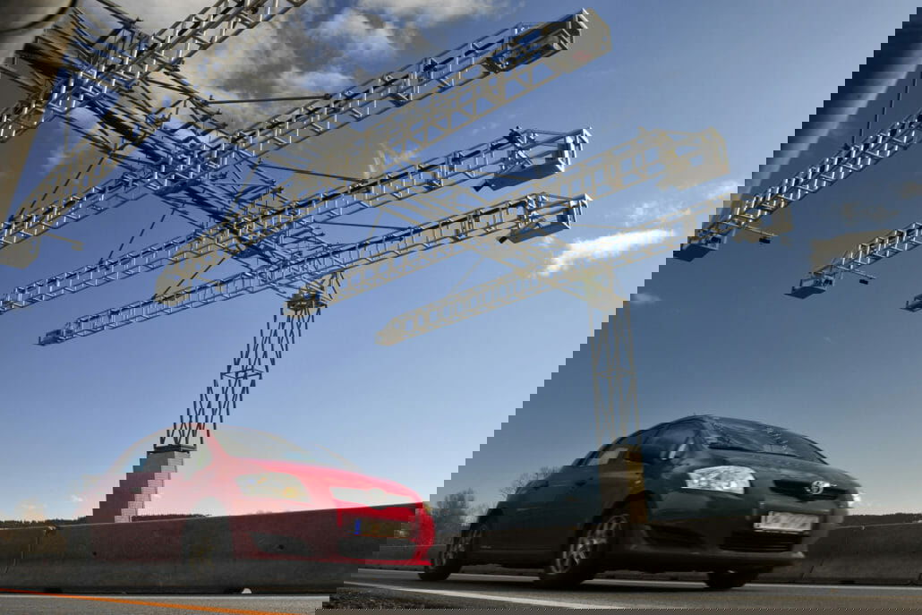 Section Control ist rechtmäßig 29 section control a8