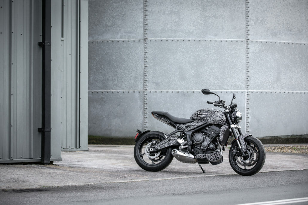 Triumph Trident prototype shown 1 trident roadtest ge 1 hr