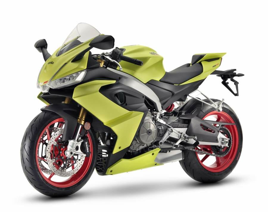 Aprilia RS 660 2020 1