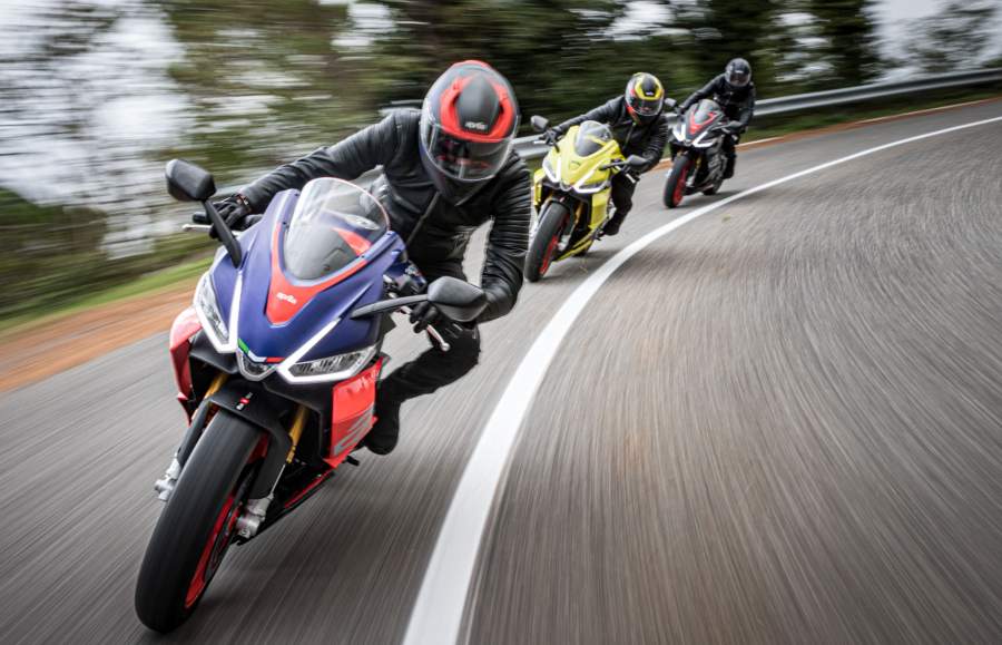 Aprilia Rückruf 2025: Austausch des linken Handgriffs bei RS- und Tuono-Modellen 2 Aprilia RS 660 2020 3