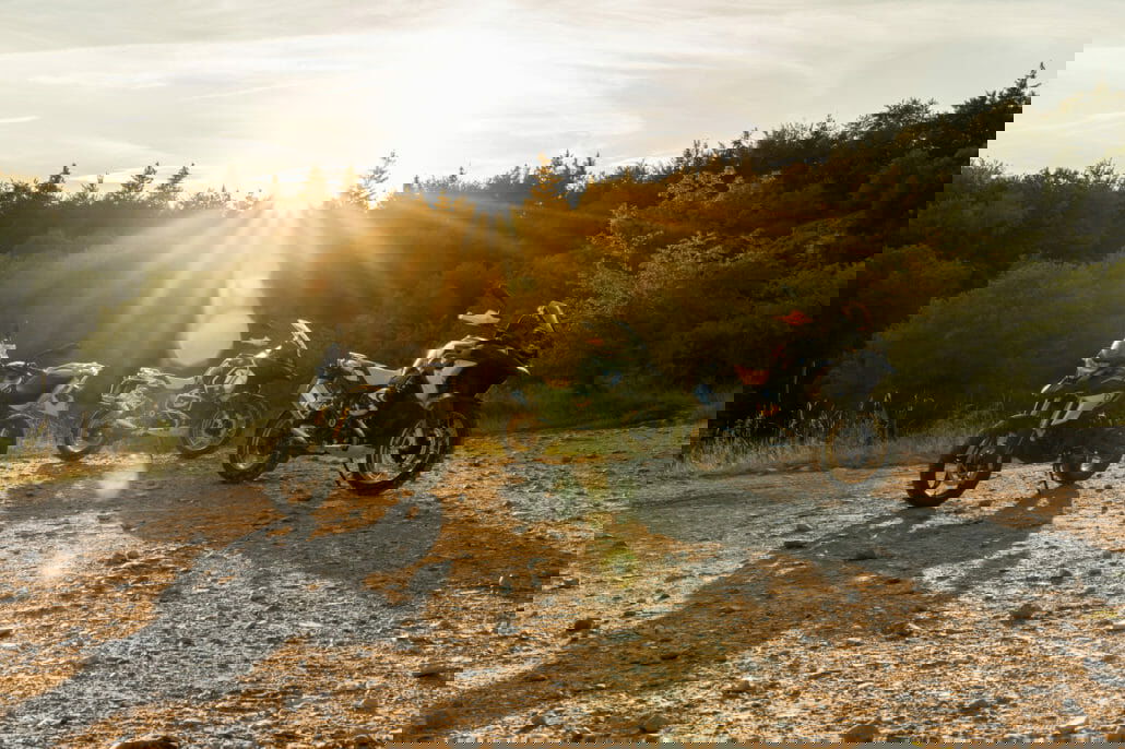 Neue BMW G 310 GS vorgestellt (2021) 2 BMW G 310 GS 1