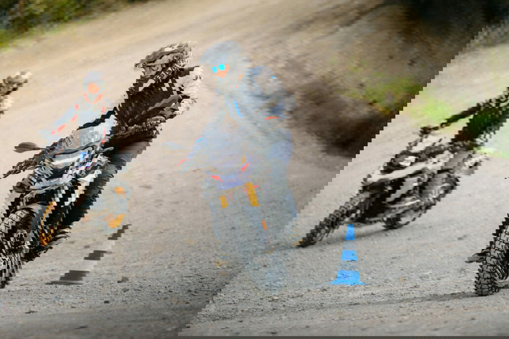 Neue BMW G 310 GS vorgestellt (2021) 11 BMW G 310 GS 18