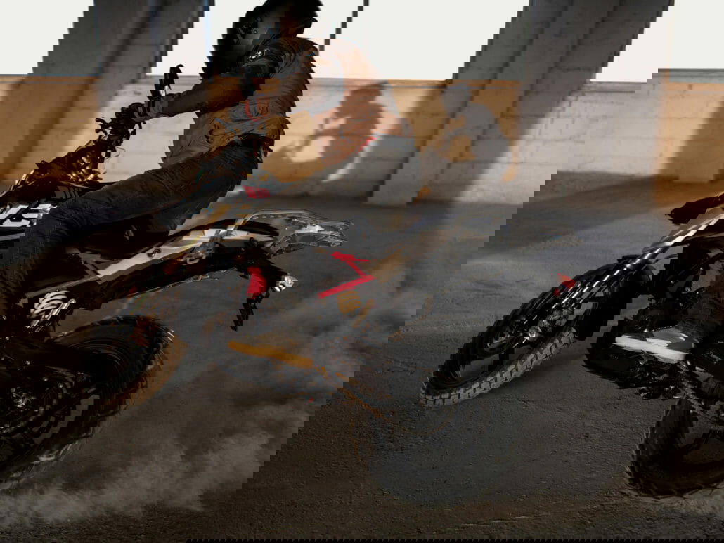 Neue BMW G 310 GS vorgestellt (2021) 14 BMW G 310 GS 22