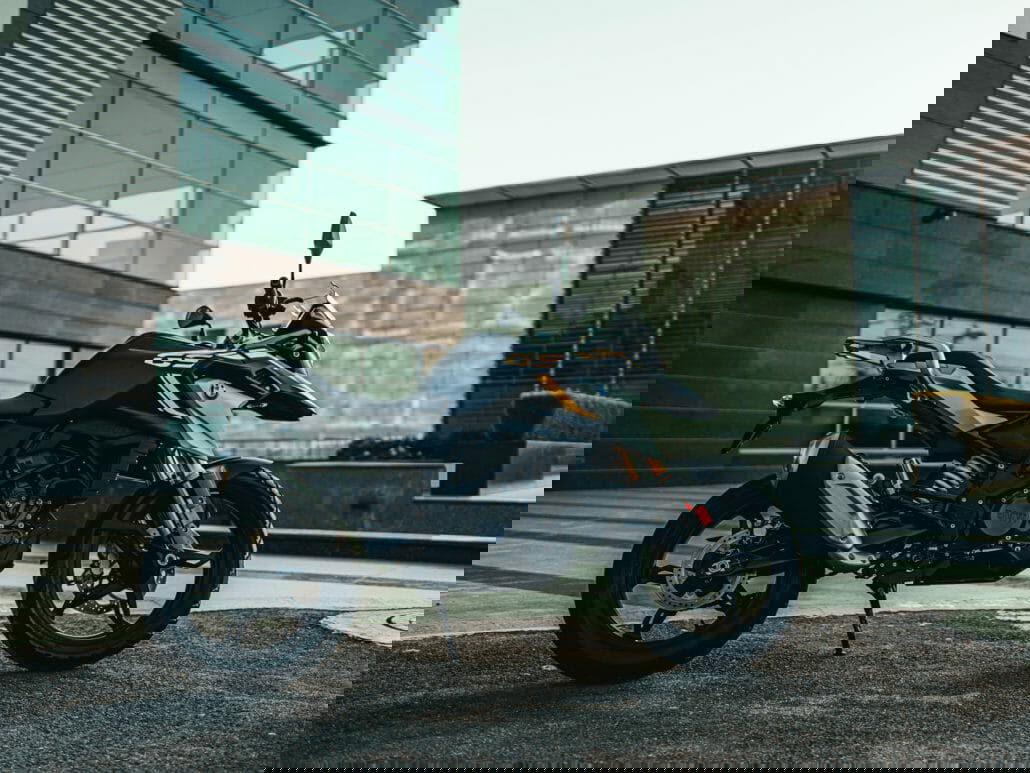 Neue BMW G 310 GS vorgestellt (2021) 15 BMW G 310 GS 23