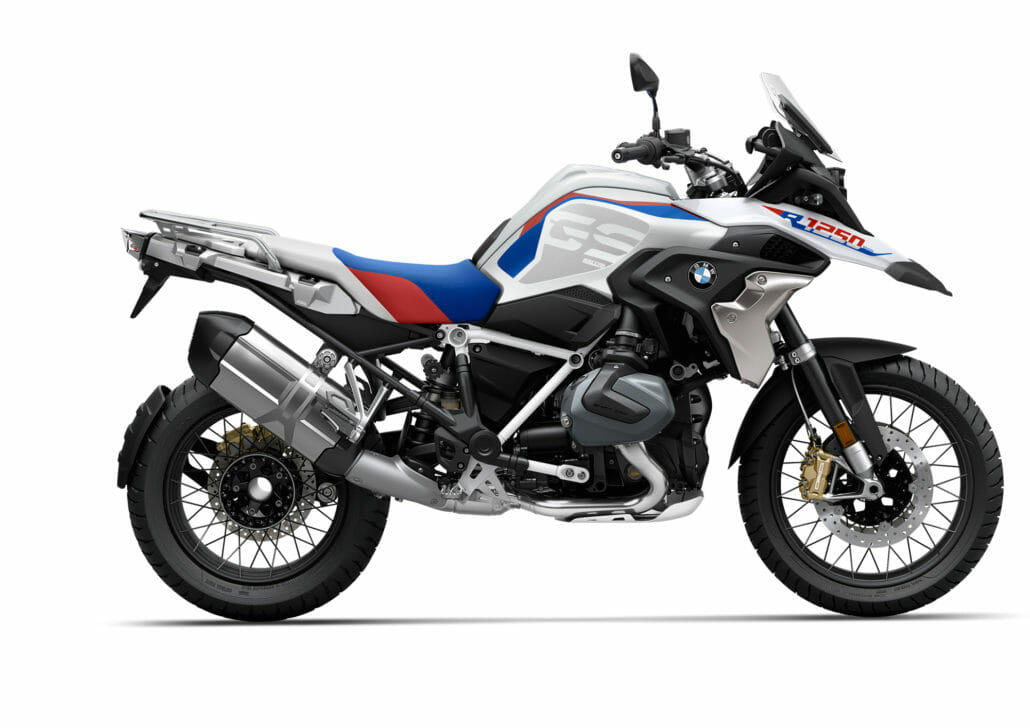 BMW R 1250 GS 32