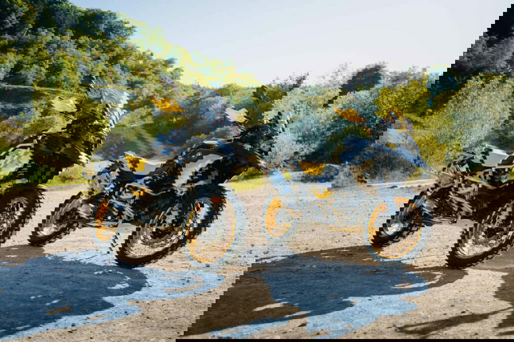 BMW R 1250 GS Adventure 16