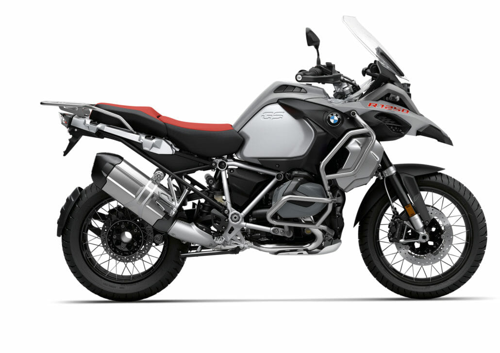 BMW R 1250 GS Adventure 34 1