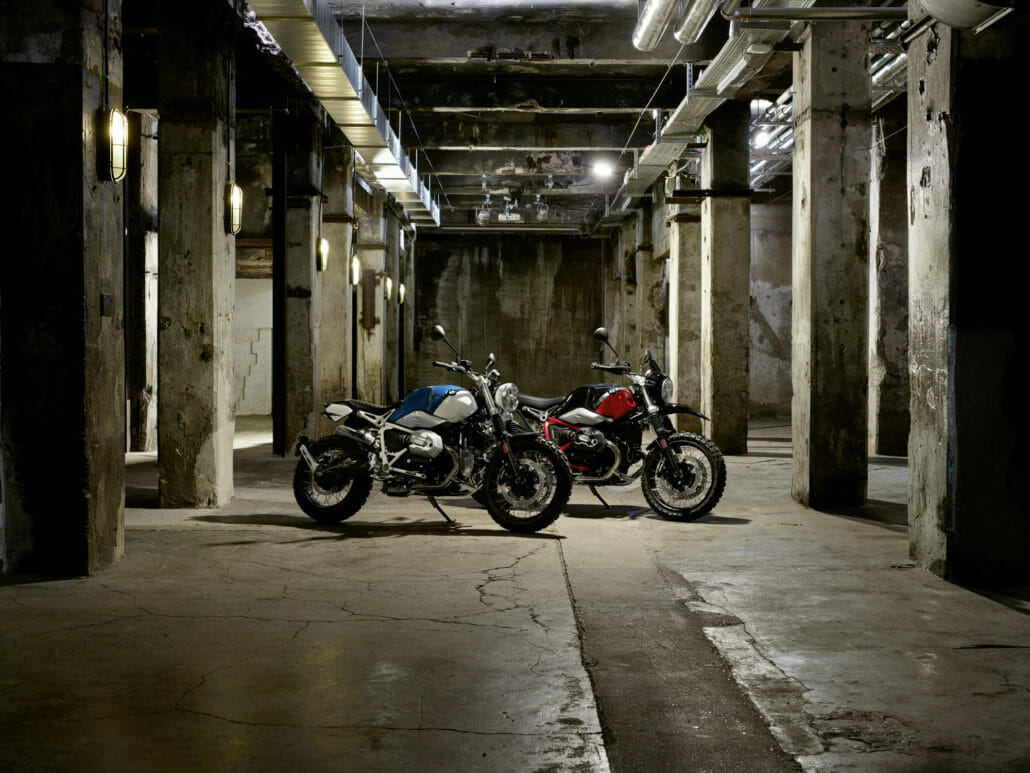 BMW R nineT 2021 106