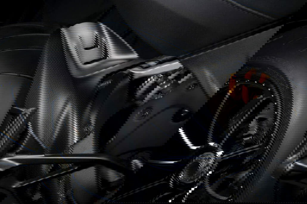 Ducati Performance accessories for the Diavel 1260 34 DUCATI DIAVEL ACCESSORIES carbon rear mudguard UC204821 High