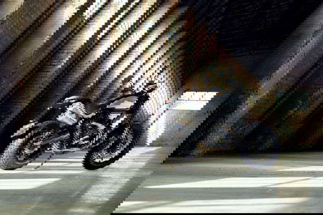 Ducati Scrambler 1100 Dark PRO 2 Ducati Scrambler 1100 Dark PRO 2021 43