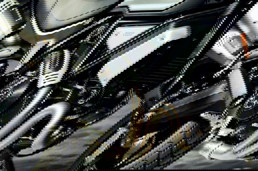 Ducati Scrambler 1100 Dark PRO 5 Ducati Scrambler 1100 Dark PRO 2021 50