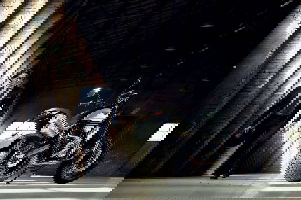 Ducati Scrambler 1100 Dark PRO 7 Ducati Scrambler 1100 Dark PRO 2021 54