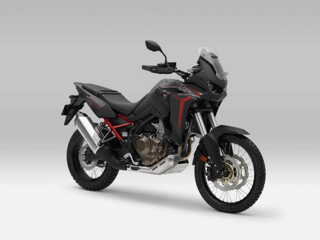 Neue Farben für die Africa Twin 2021 1 Honda Africa Twin 2021 1