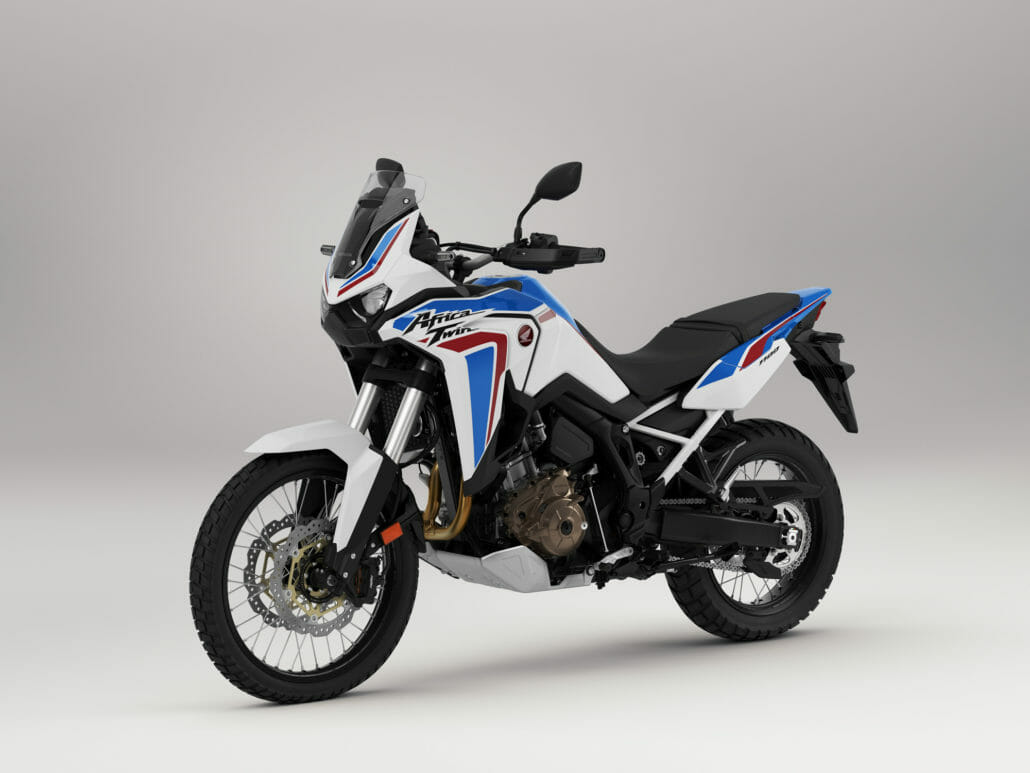 Neue Farben für die Africa Twin 2021 4 Honda Africa Twin 2021 11