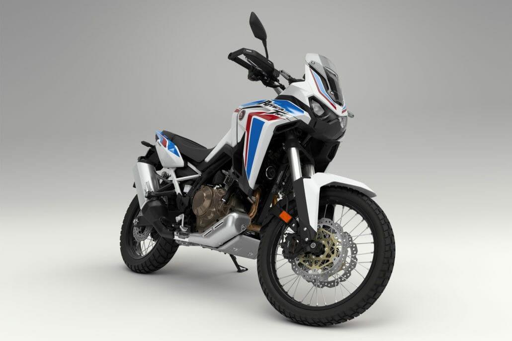 Neue Farben für die Africa Twin 2021 5 Honda Africa Twin 2021 13
