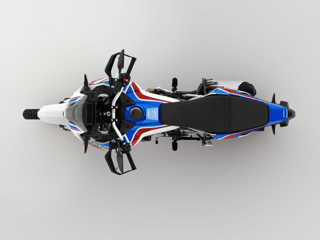 Neue Farben für die Africa Twin 2021 6 Honda Africa Twin 2021 15
