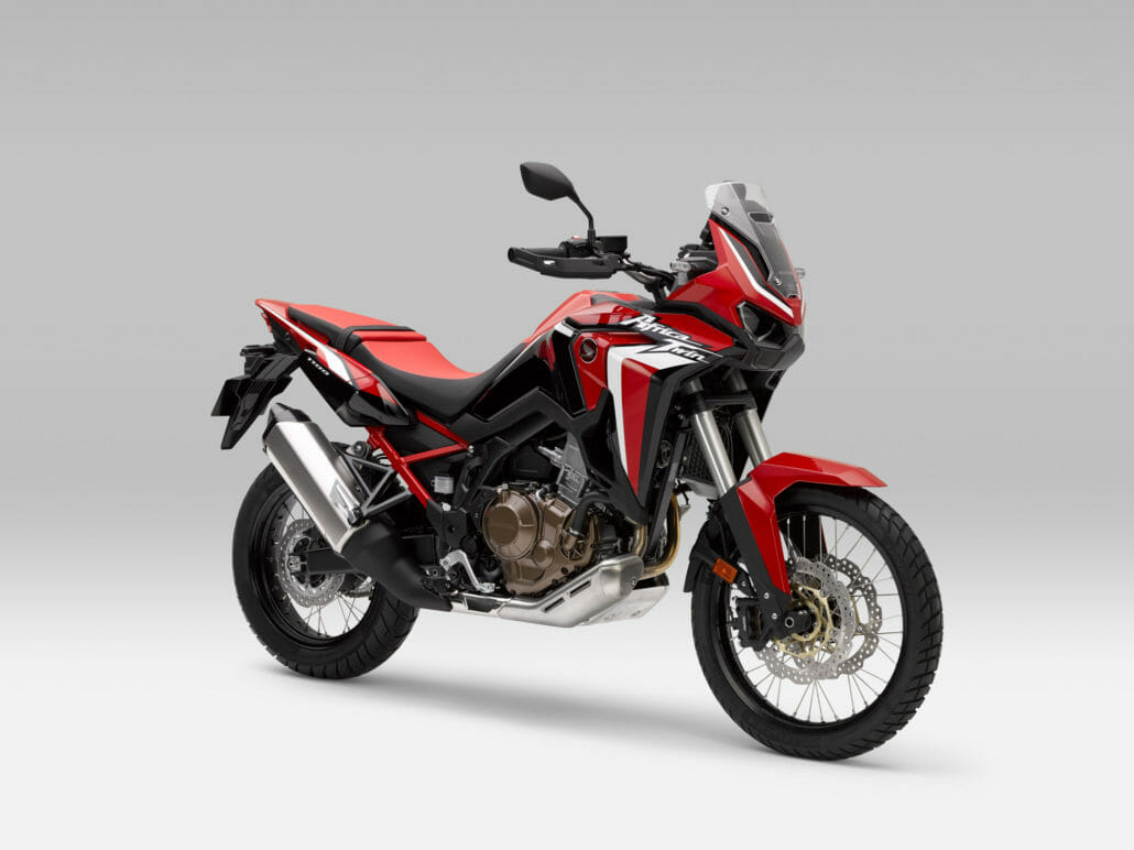 Neue Farben für die Africa Twin 2021 2 Honda Africa Twin 2021 6