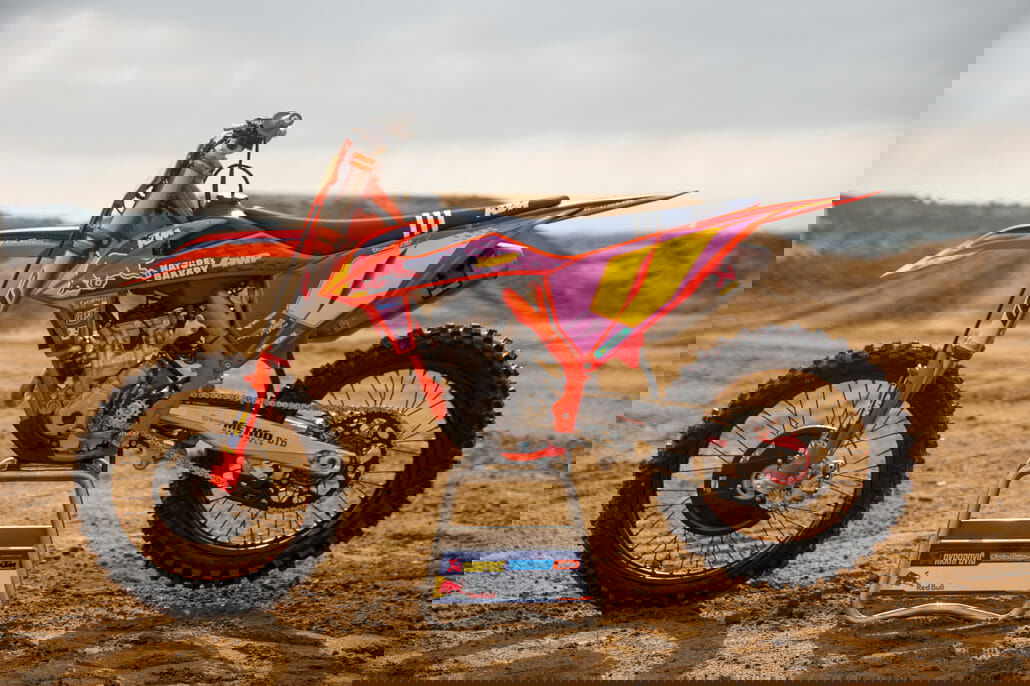 KTM 250 SX F Troy Lee Designs 2021