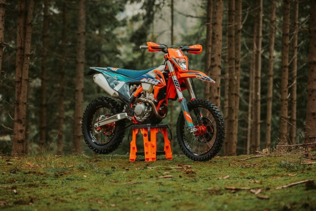 KTM 350 EXC F WESS 10