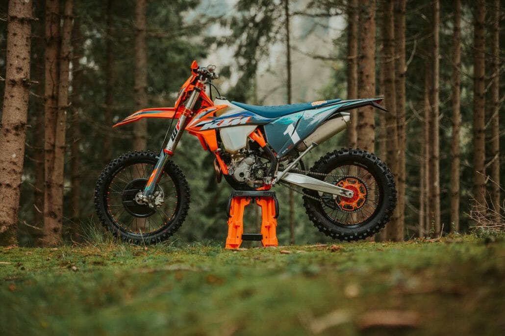 KTM 350 EXC F WESS 5