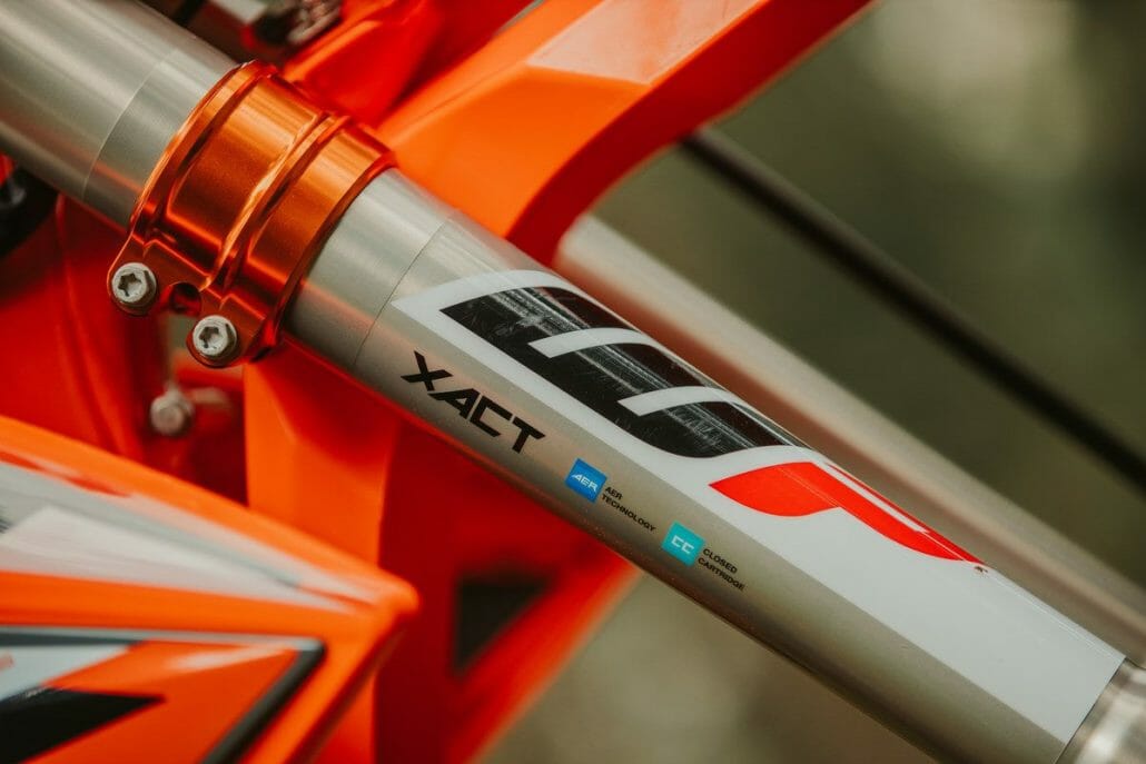 KTM 350 EXC F WESS 6