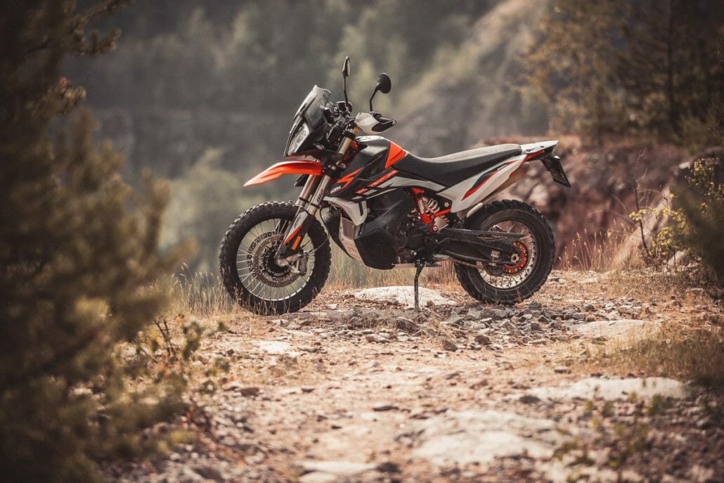 KTM 890 Adventure R & Rally für 2021 2 KTM 890 Adventure R 2021 3