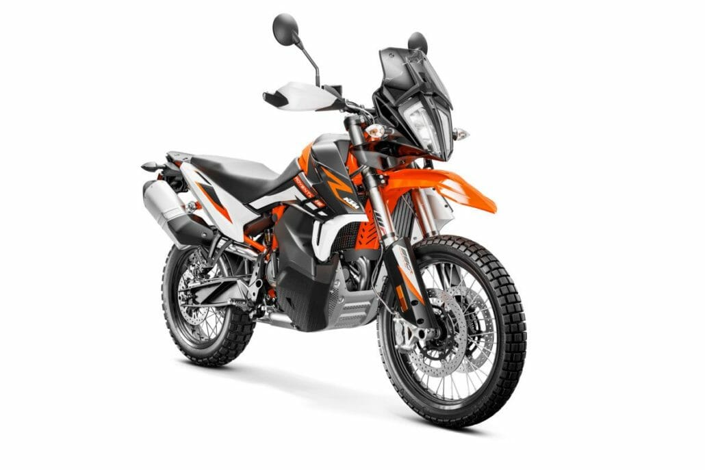 KTM 890 Adventure R & Rally für 2021 4 KTM 890 Adventure R 2021 5