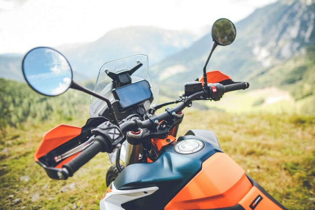 KTM 890 Adventure R & Rally für 2021 9 KTM 890 Adventure R Rally 2021 6