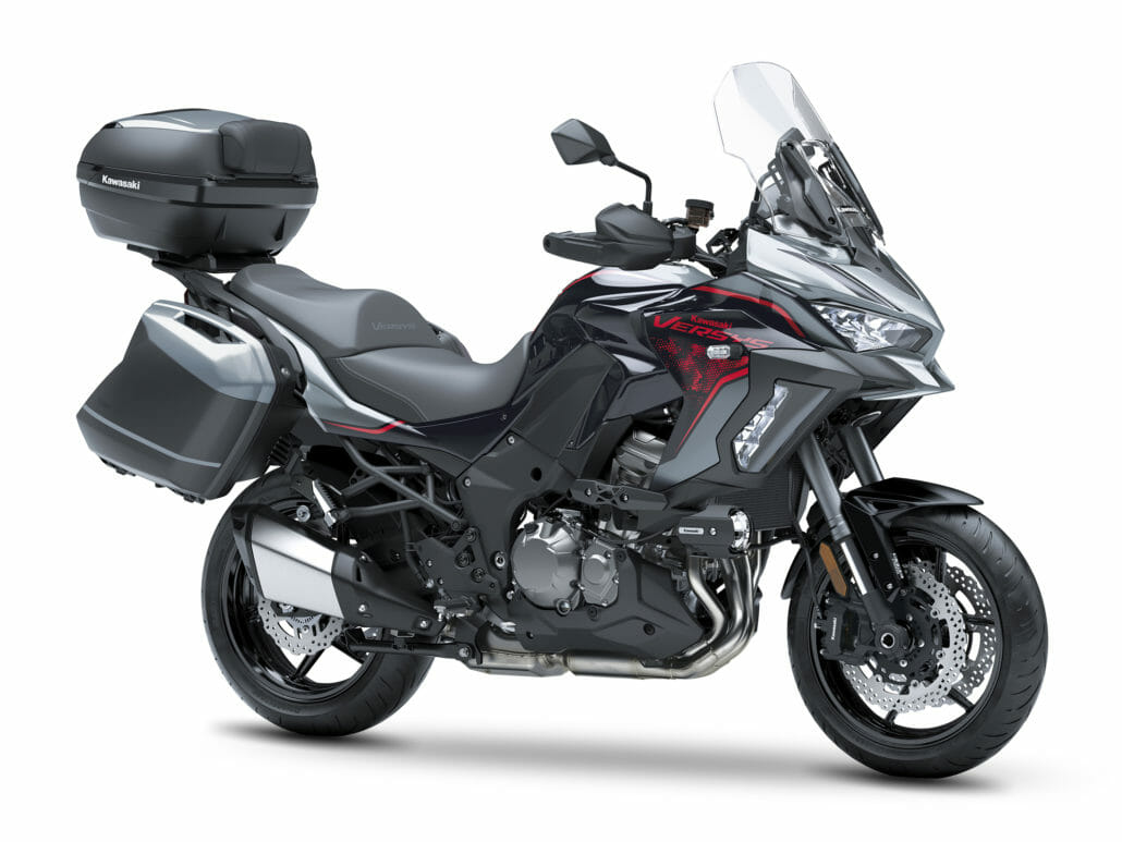 Kawasaki Versys 1000 SE 2021 25