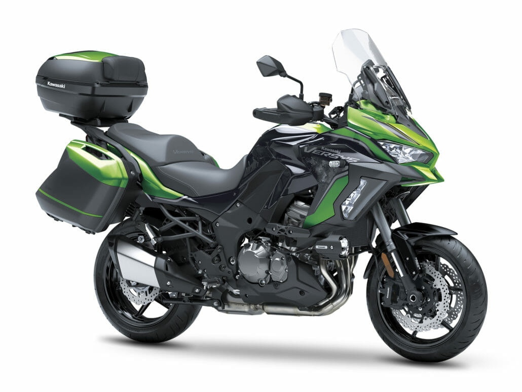 Kawasaki Versys 1000 SE 2021 28