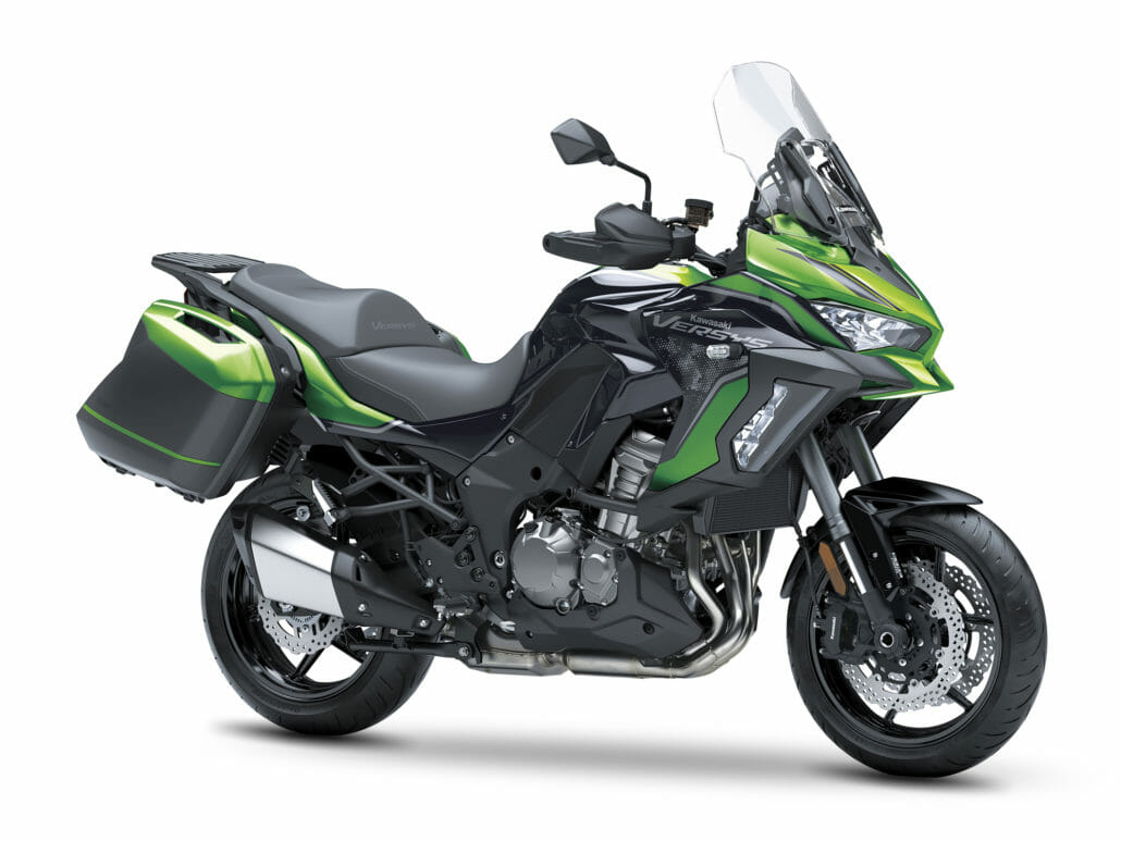 Kawasaki Versys 1000 SE 2021 30