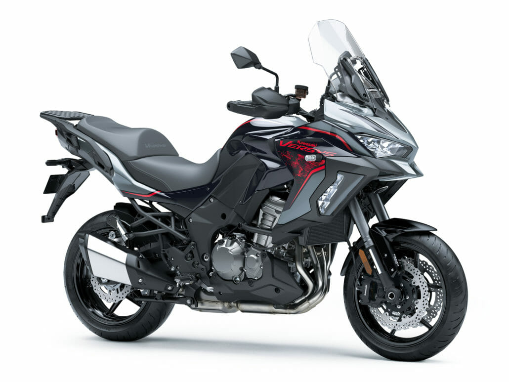 Kawasaki Versys 1000 SE 2021 8