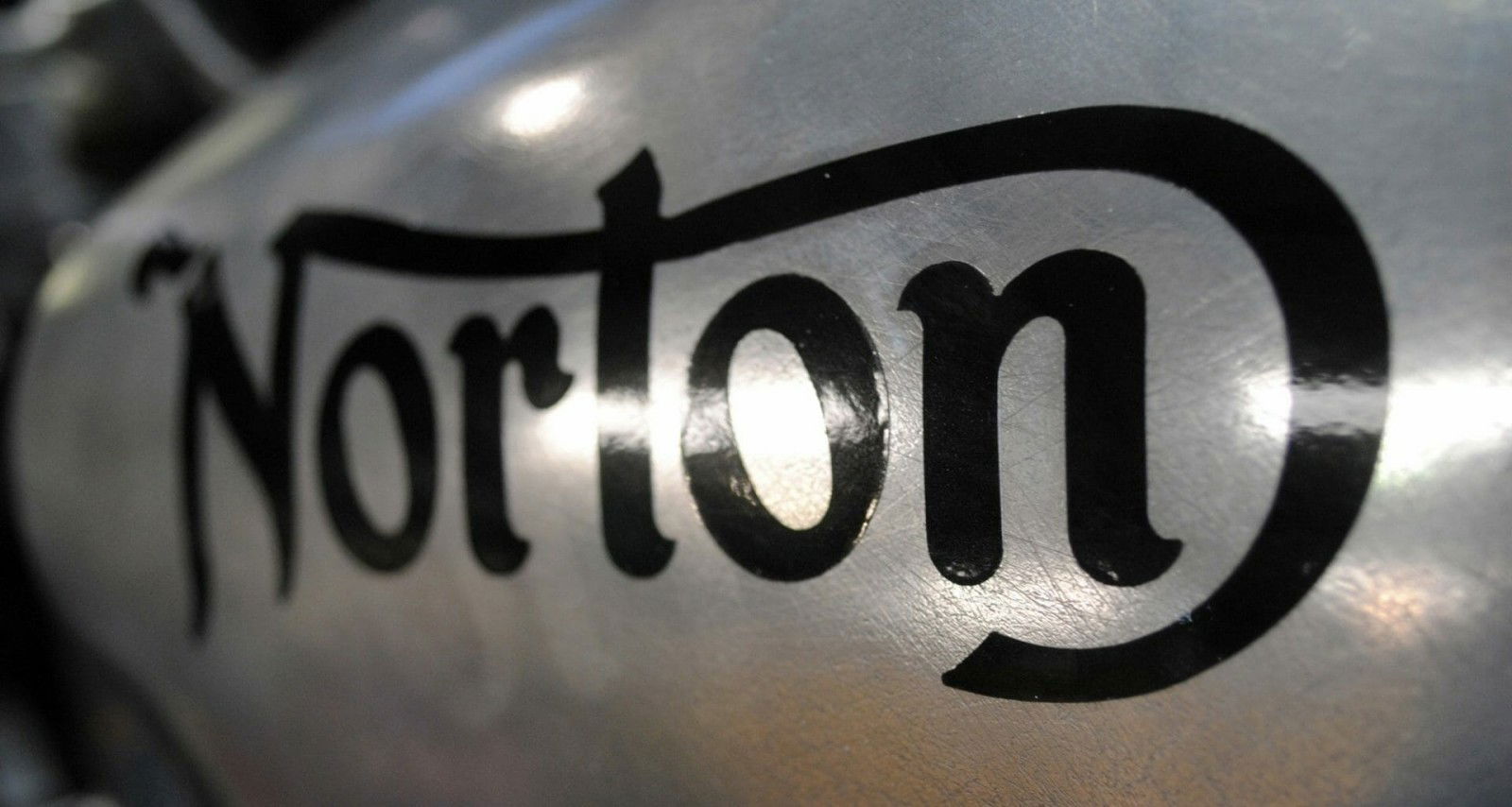 Wie sieht die Zukunft von Norton aus? Interview 25 Norton Motorcycles Logo