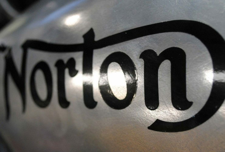 Norton Motorcycles: India's relaunch of a British icon 42 Norton Motorcycles Logo