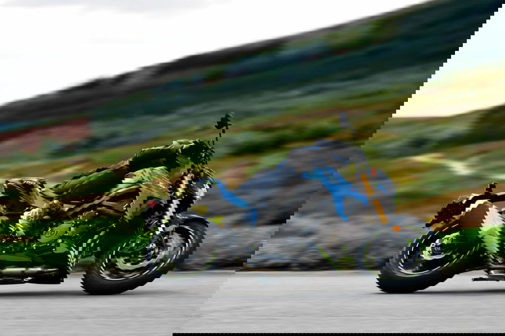 Suzuki GSX-S 750, neue Farben aber kein Euro5 2 Suzuki GSX S750 2021 2