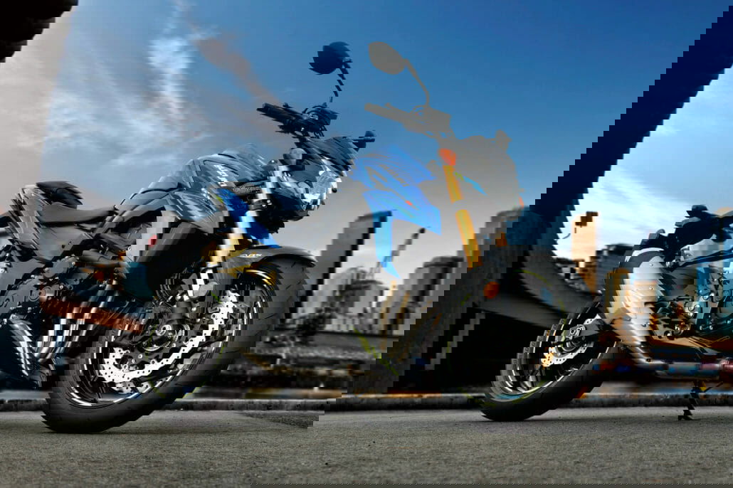 Suzuki GSX-S 750, neue Farben aber kein Euro5 4 Suzuki GSX S750 2021 6