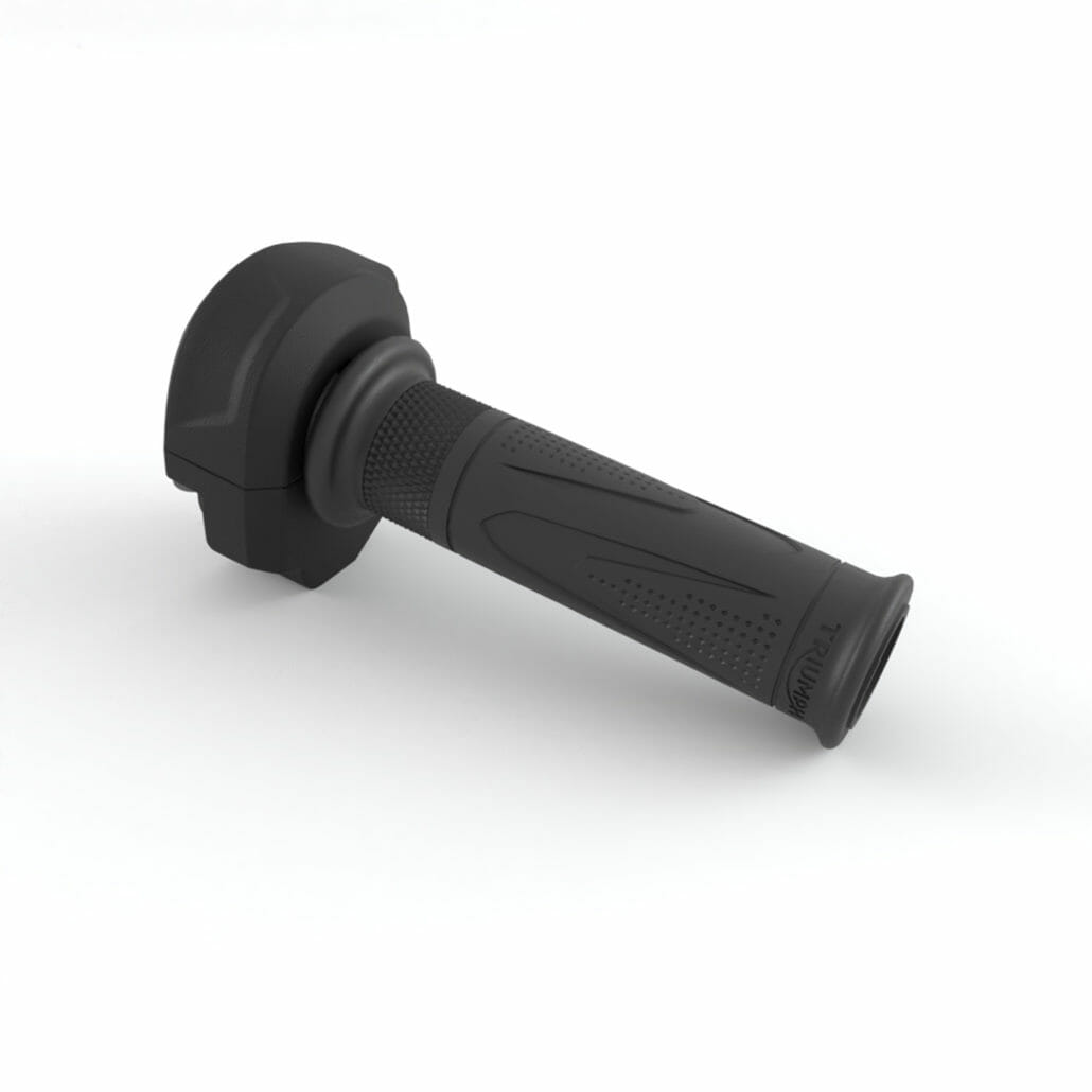 TRIUMPH Trident 660 vorgestellt – alle Daten und Infos 9 Trident Accessory A2 Conversion Kit