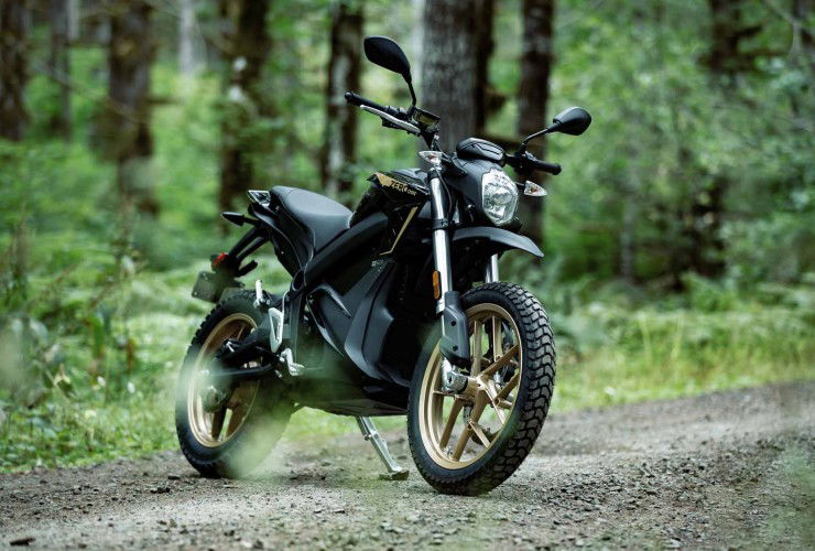 Rückruf: Einige 2021er Zero Modell könnten Probleme mit dem DC-Wandler haben 60 Zero DSR 2020 Motorcycle News App Motorrad Nachrichten App MotorcyclesNews 2