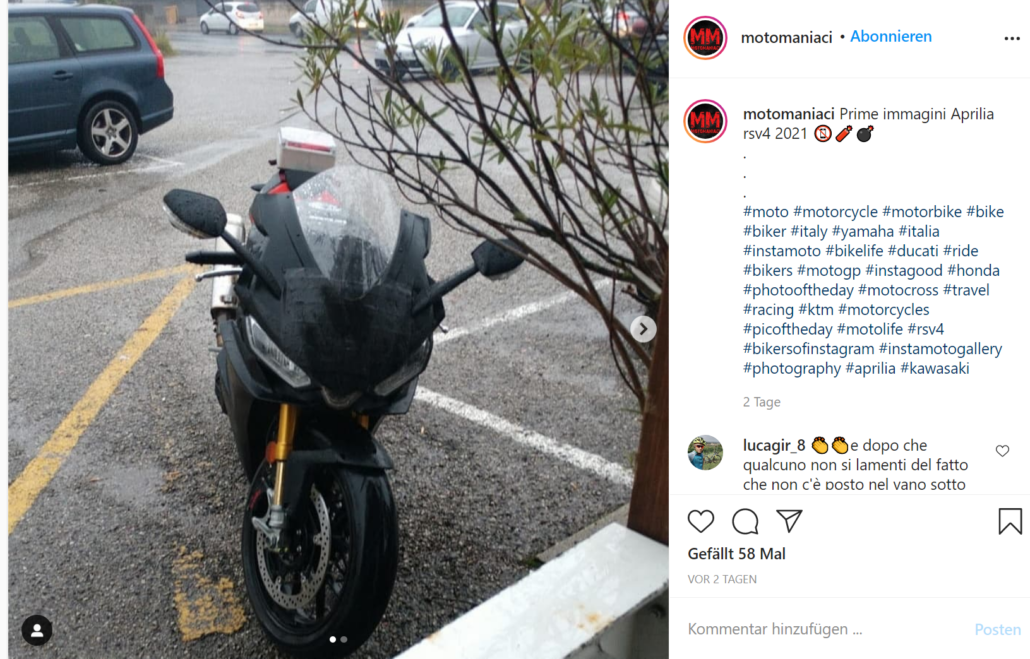 Aprilia RSV4 Spy 1