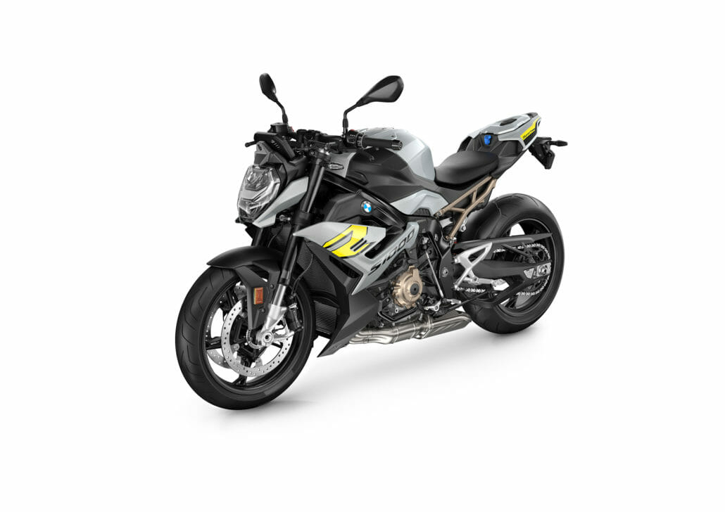 BMW S 1000 R 2021 1