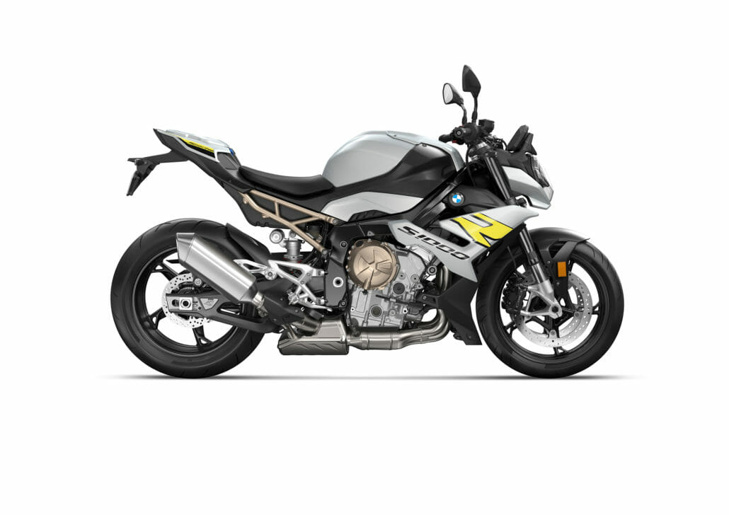 BMW S 1000 R 2021 4