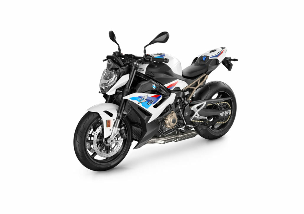 BMW S 1000 R 2021 5