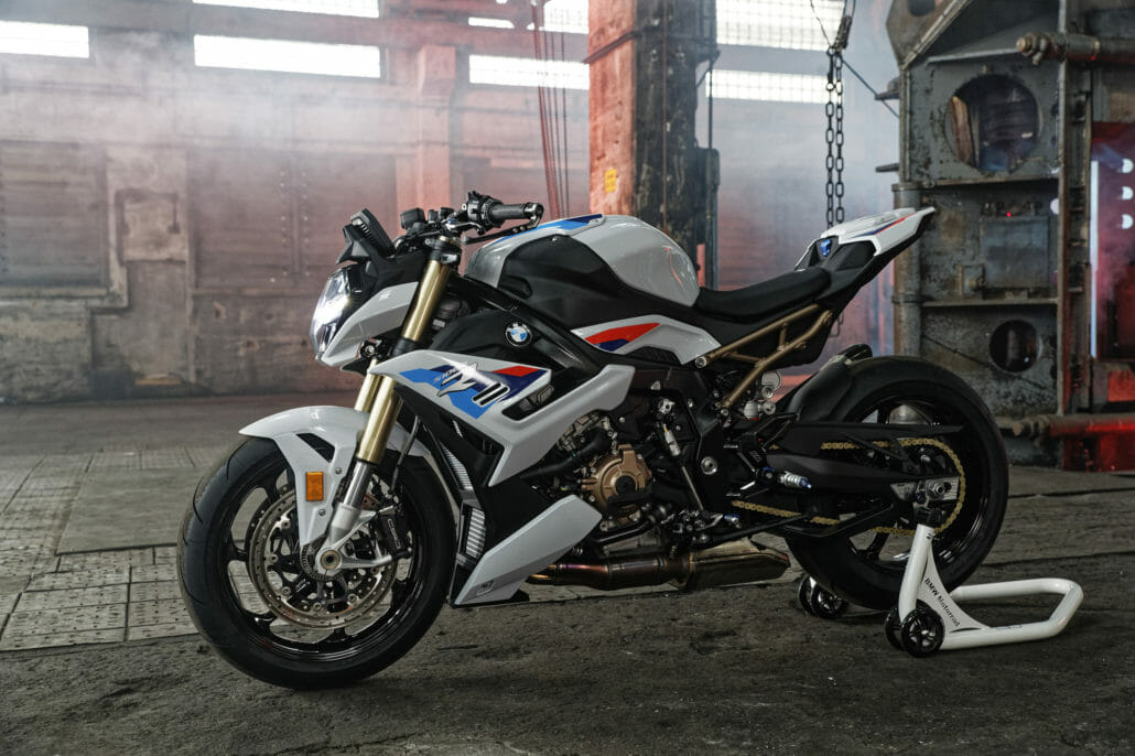 BMW S 1000 R 2021 55